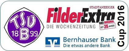 Filder-Extra-Cup2016 - 27.-29.12. ab 17:30  in RSH