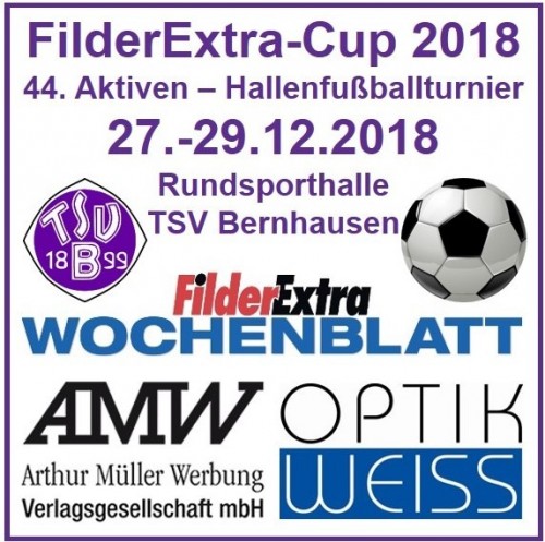 FilderExtra-Cup 2018