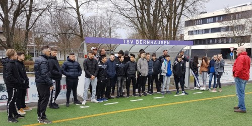 Markungsputzete 2019 - TSV war wieder dabei!