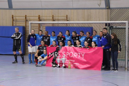 3. Mrs. Sporty Cup
