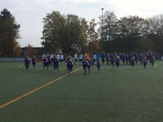 21.10.2018 TSV Bernhausen vs. Spvgg Stuttgart Ost II