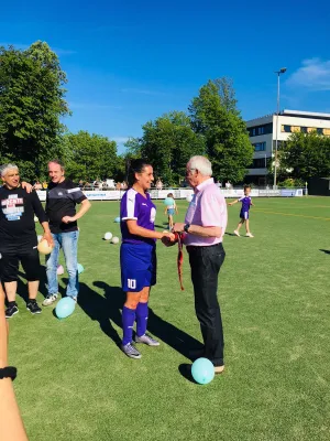 08.06.2019 TSV Bernhausen vs. 1.FC Lauchhau 04