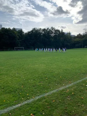 28.09.2019 TSV Jahn Büsnau vs. TSV Bernhausen II