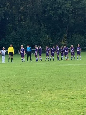 28.09.2019 TSV Jahn Büsnau vs. TSV Bernhausen II