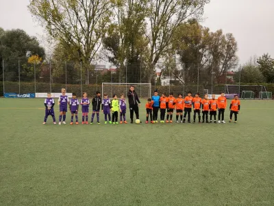 19.10.2019 TSV Bernhausen IV vs. SGM Omonia/1.FC Lauc III