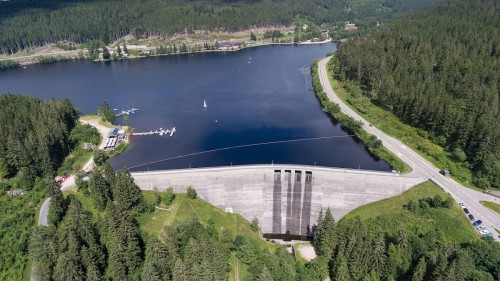 AH-Ausflug  Sa. 7. u. So. 8.10.17 Schluchsee