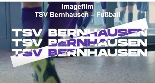 Imagefilm TSV Bernhausen - Fußball