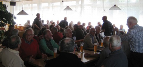 Rückblick Fußballveteranen der Filder u. FT60plus-Treffen