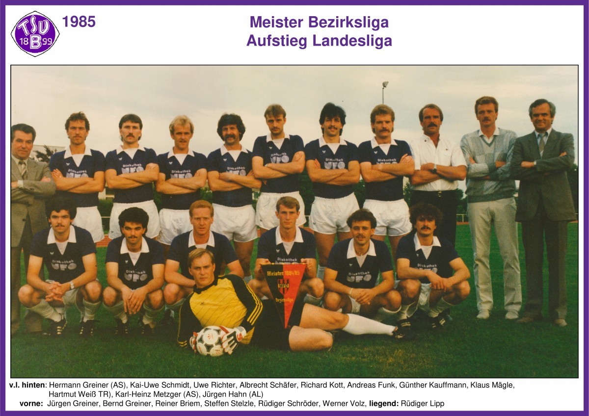 Meister 1985 Bild 8 von 12