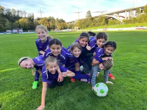 💜E-Juniorinnen beim Spieltag bei der TSG Backnang