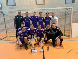 1. Mannschaft gewinnt den Cup der Württembergischen des TSV Neckartailfingen