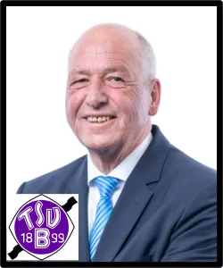 Ehrenmitglied Dietmar Straub verstorben