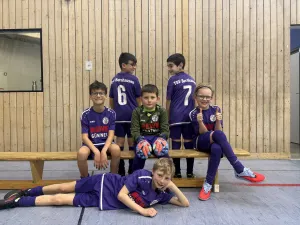 E4 - 7-Meter Turnier der F-Jugend