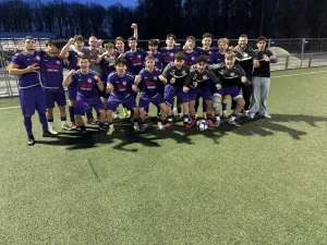 U19 schlägt im Pokalviertelfinale den SV Sillenbuch und zieht ins Halbfinale ein