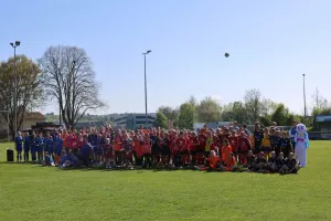 💜 Mit Kopf, Herz und Fuß beim Ostercup 2026 in Oberboihingen und dem 6 Platz