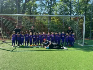 Voller Einsatz beim Bambini-Spieltag
