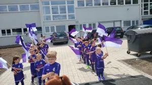⚽ Rückblick auf ein ereignisreiches Wochenende für unsere Bambinis!