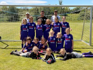 💜 Chancenwucher bremst E2-Juniorinnen beim Spieltag in Heumaden