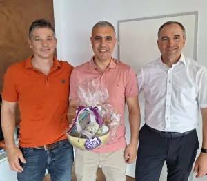 Reha Gönen - Glückwunsch zum 50. Geburtstag