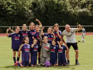💜D-Juniorinnen begeistern beim Turnier in Weinsberg
