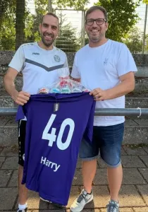 💜 Happy Birthday Harry!