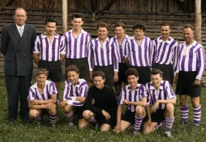 Vor 70 Jahren im Jahr 1956