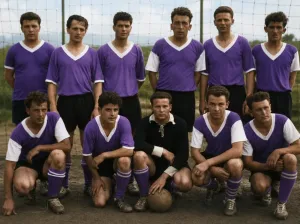 Historisches Foto aus den 1960er-Jahren: Wer kann helfen?