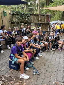 Toller Saisoneinstieg: Fußball, Tiere und ganz viel Mut! ⚽🧗♀️☀️