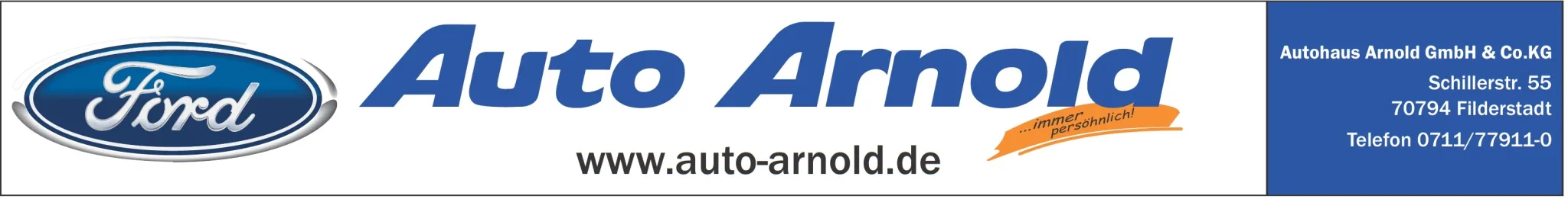 Autohaus Arnold