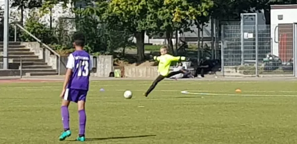 19.09.2020 TSV Bernhausen III vs. VfL Kaltental II