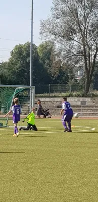 19.09.2020 TSV Bernhausen III vs. VfL Kaltental II