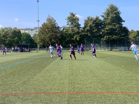 19.09.2021 TSV Steinhaldenfeld vs. TSV Bernhausen II