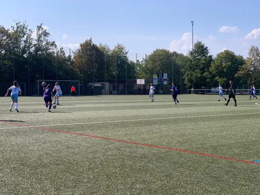 19.09.2021 TSV Steinhaldenfeld vs. TSV Bernhausen II