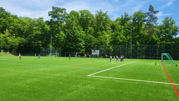 21.05.2022 VfL Kaltental II vs. TSV Bernhausen II