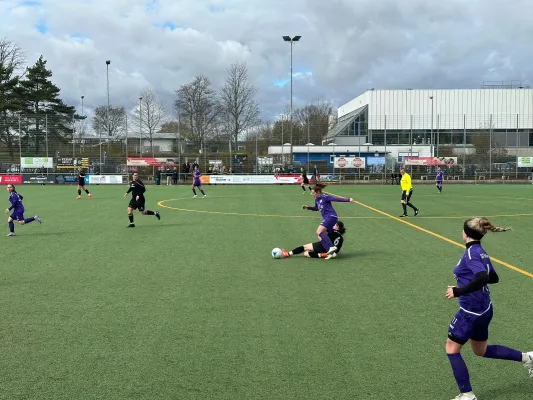 26.03.2023 TSV Bernhausen vs. VfB Obertürkheim