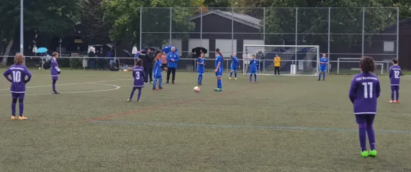 01.10.2022 VfB Obertürkheim vs. TSV Bernhausen II