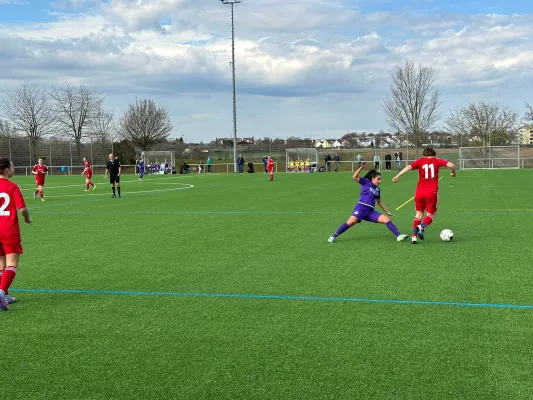 19.03.2023 TSV Münchingen lll vs. TSV Bernhausen