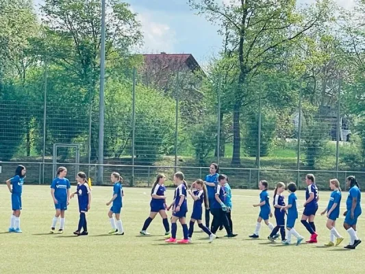 06.05.2023 TSV Bernhausen II vs. TSV Steinhaldenfeld