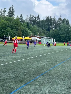 02.06.2024 FC Welzheim 06 vs. TSV Bernhausen