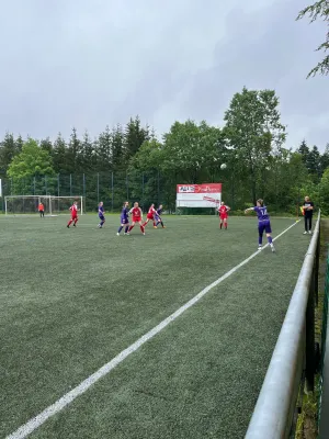 02.06.2024 FC Welzheim 06 vs. TSV Bernhausen