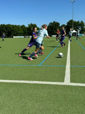 11.08.2024 VFB Neuffen vs. TSV Bernhausen