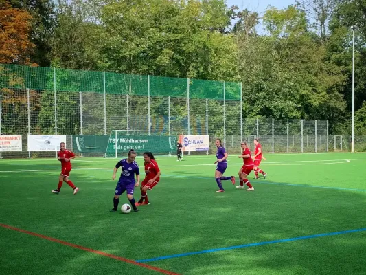 22.09.2024 TSV Mühlhausen vs. TSV Bernhausen