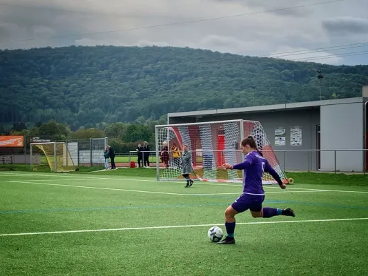 06.10.2024 Spvgg Rommelshausen vs. TSV Bernhausen