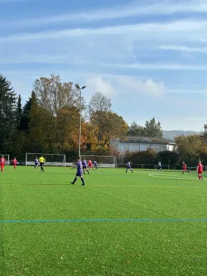 20.10.2024 TSV Oberbrüdern vs. TSV Bernhausen