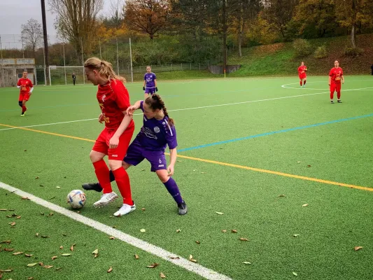 03.11.2024 TSV Leinfelden vs. TSV Bernhausen