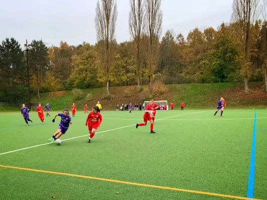 03.11.2024 TSV Leinfelden vs. TSV Bernhausen