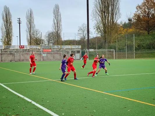 03.11.2024 TSV Leinfelden vs. TSV Bernhausen