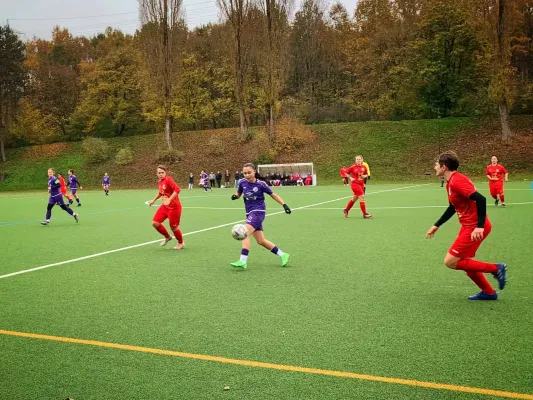 03.11.2024 TSV Leinfelden vs. TSV Bernhausen