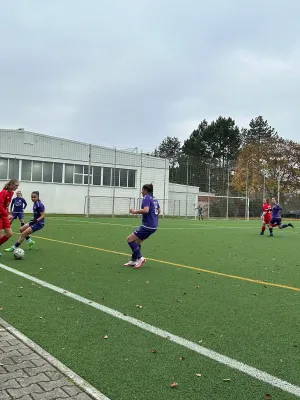 03.11.2024 TSV Leinfelden vs. TSV Bernhausen