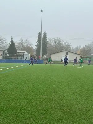 10.11.2024 SV Hegnach II vs. TSV Bernhausen